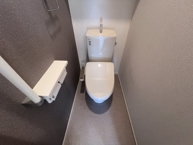 グランドールⅡのトイレ