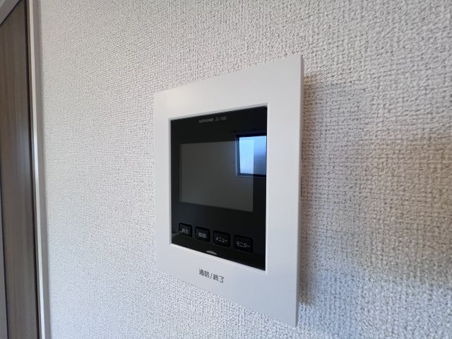 グランドールⅡのセキュリティ