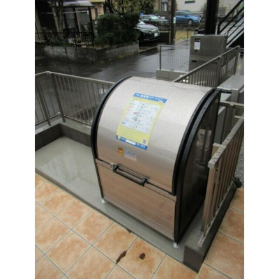 【その他共用部分】 | ルポゼ芝富士