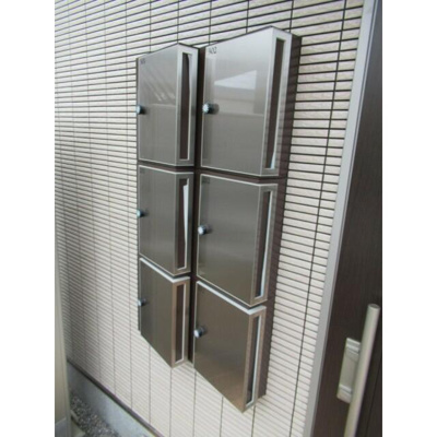 【その他共用部分】 | ルポゼ芝富士