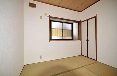 【和室】 | 第１広幸ハウス
