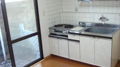 【キッチン】 | 第１広幸ハウス