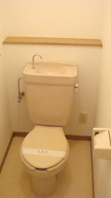 【トイレ】 | 第１広幸ハウス