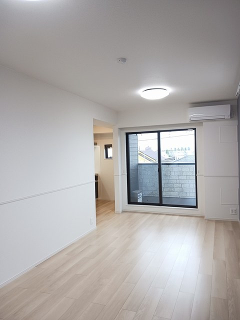 グランデソンの居間・リビング