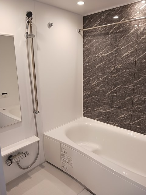 グランデソンの浴室