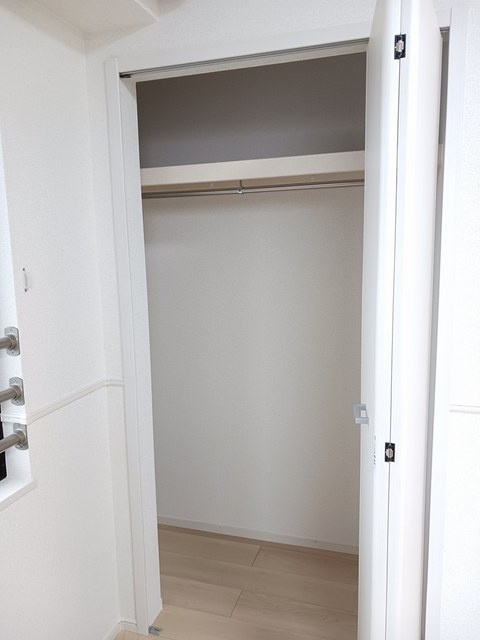 グランデソンの収納