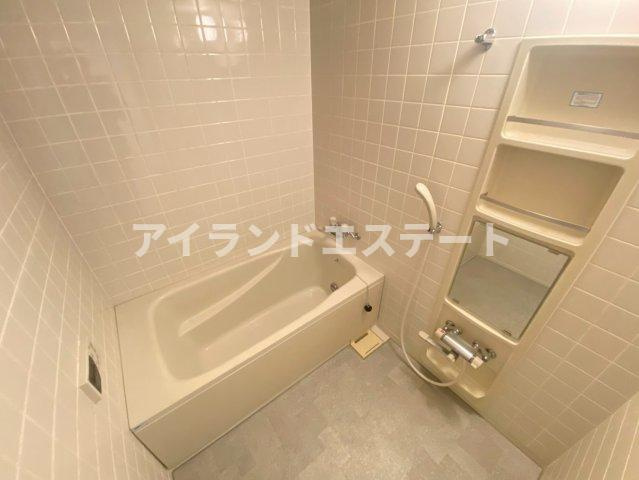 LANAI COURT CLASSIC　ファミリー向け　角部屋　オートロックの浴室