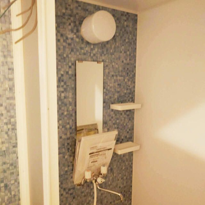 【浴室】 | エスカレラ上福岡