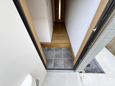 【玄関】 | エスカレラ上福岡