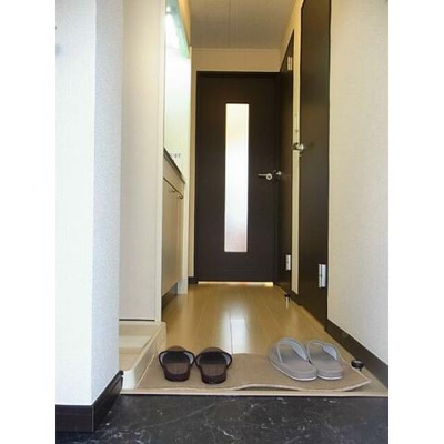 【玄関】 | シャルム藤沢