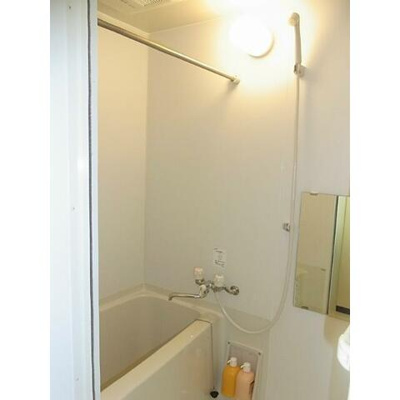 【浴室】 | シャルム藤沢