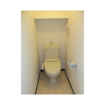 【トイレ】 | シャルム藤沢