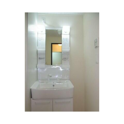 【洗面所】 | シャルム藤沢