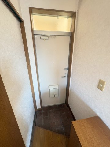 【玄関】