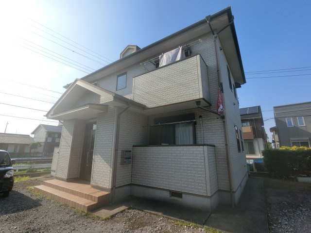 【外観】 | 陽だまりとRu Fina