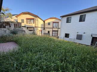 【庭】 | 茨木市南春日丘３丁目　中古戸建 | お庭で自由な時間を過ごせます！