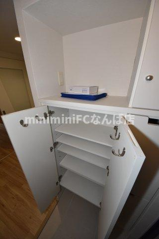 エステムコート難波EASTレオルガのその他共用部分