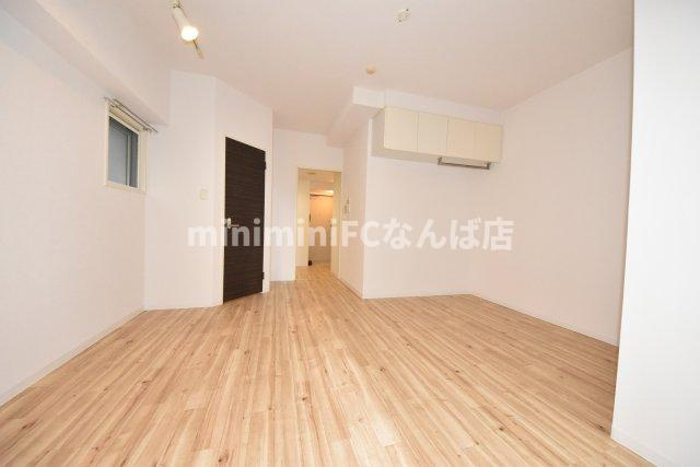 エステムコート難波EASTレオルガの寝室