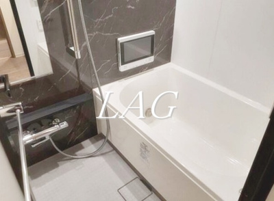 【浴室】 | ミルーナヒルズＤ駒込 | お風呂です。