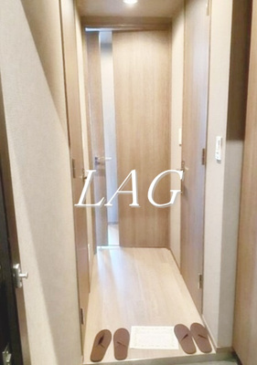 【玄関】 | ミルーナヒルズＤ駒込 | 玄関です。