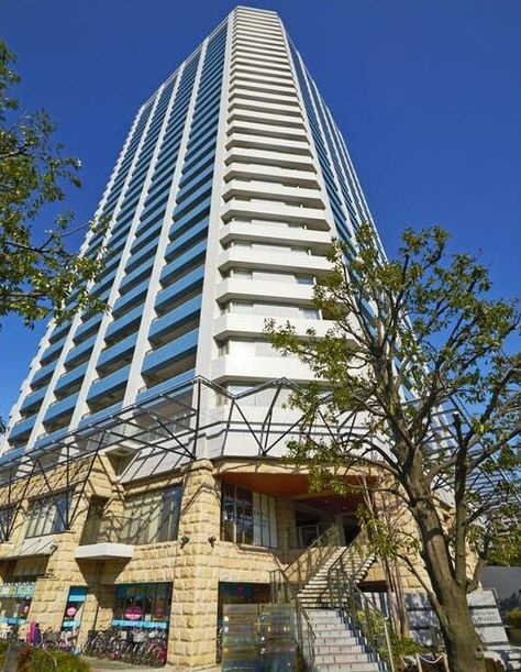 シティデュオタワー川口