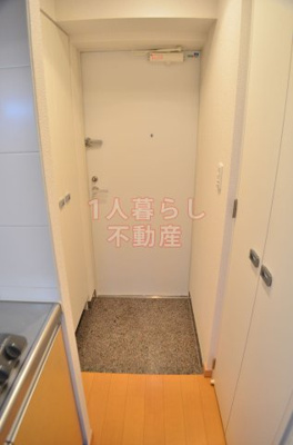【玄関】 | ステージファースト蒲田アジールコート