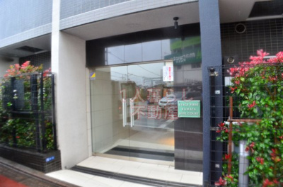 【エントランス】 | ステージファースト蒲田アジールコート