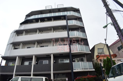 【外観】 | ステージファースト蒲田アジールコート