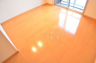 【居間・リビング】 | ステージファースト蒲田アジールコート