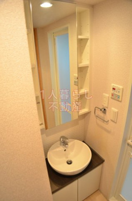 【独立洗面台】 | ステージファースト蒲田アジールコート