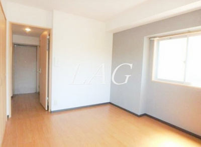 【寝室】 | レスポワール・多摩川 | 寝室です。