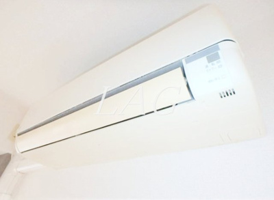 【設備】 | レスポワール・多摩川 | エアコンです。