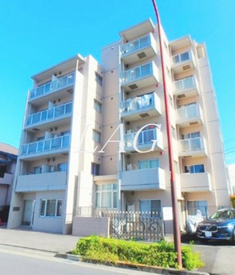 【外観】 | レスポワール・多摩川 | 外観です。