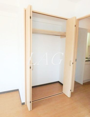 【収納】 | レスポワール・多摩川 | 収納です。