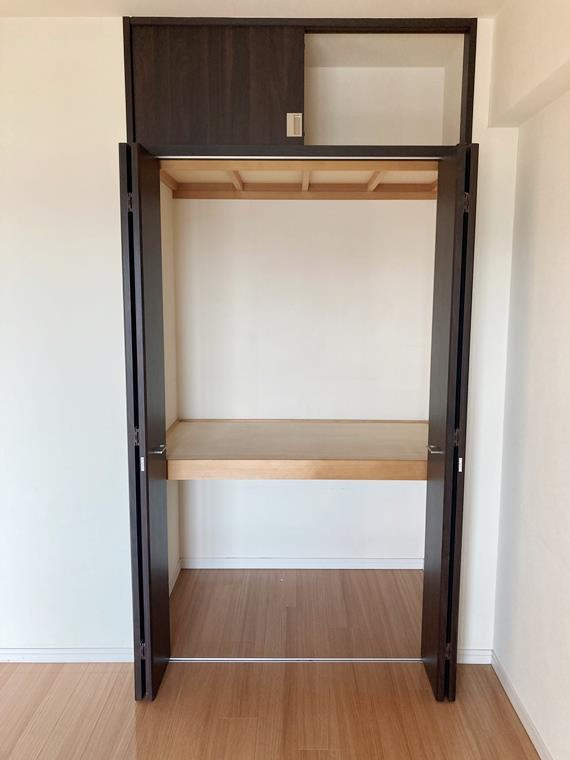 プラウド浦和仲町マークスの収納