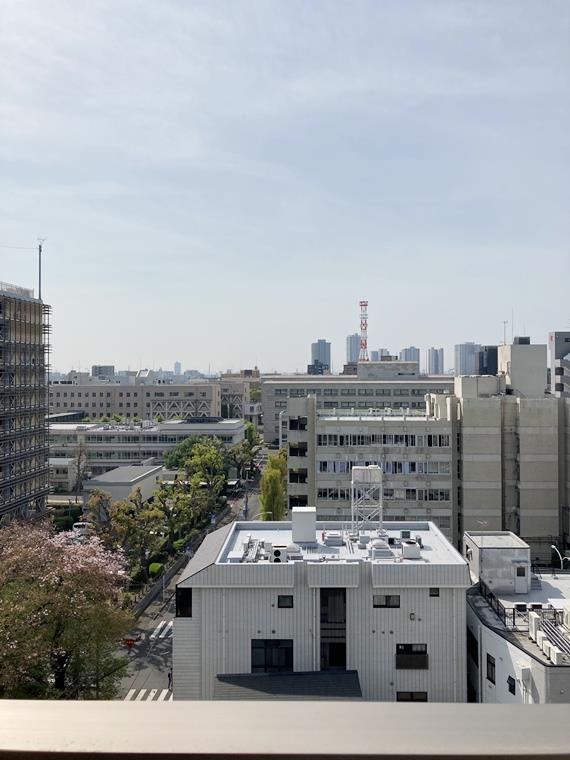 プラウド浦和仲町マークスの展望