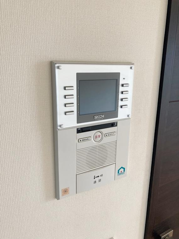 プラウド浦和仲町マークスのセキュリティ