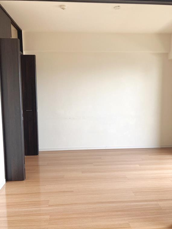 プラウド浦和仲町マークスの寝室