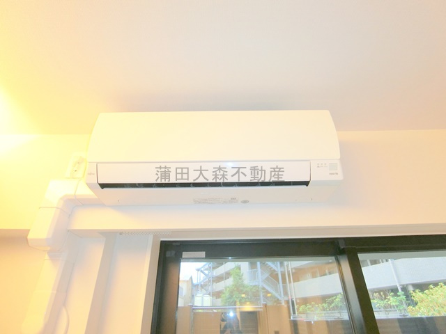 ブランシエスタ西馬込の設備|エアコン1台