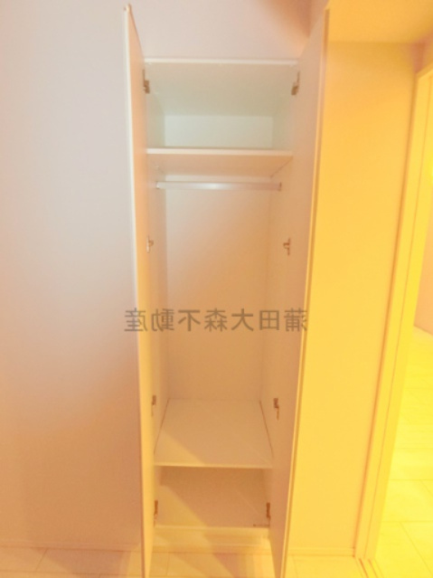 ブランシエスタ西馬込の収納