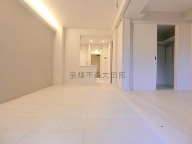 ブランシエスタ西馬込の居間・リビング