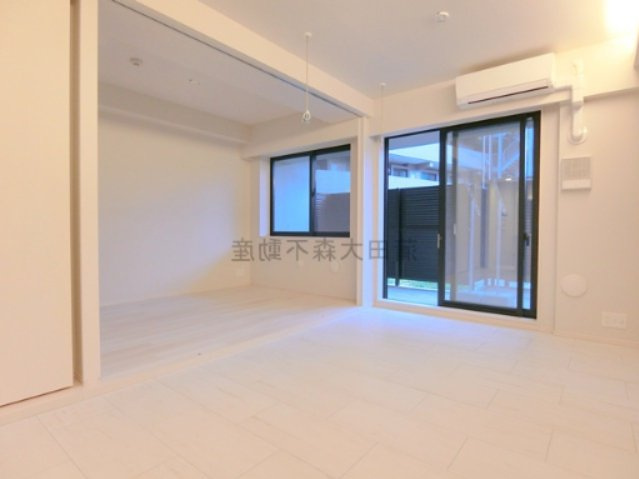 ブランシエスタ西馬込の居間・リビング