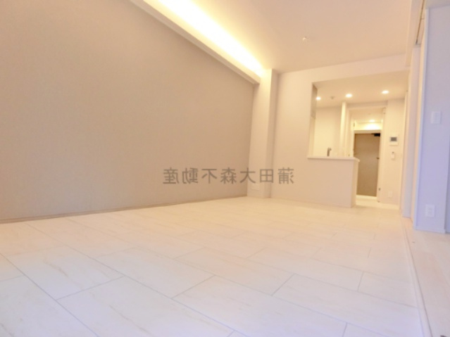 ブランシエスタ西馬込の居間・リビング