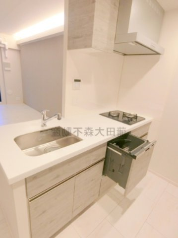 ブランシエスタ西馬込のキッチン