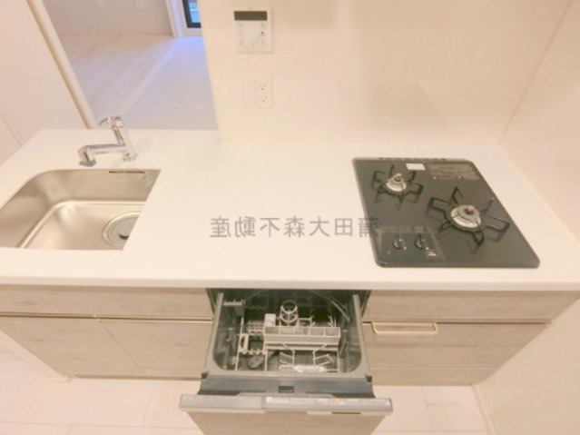 ブランシエスタ西馬込のキッチン