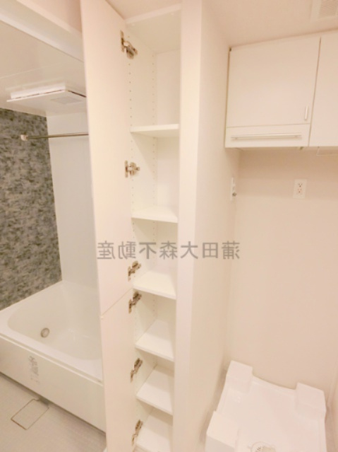 ブランシエスタ西馬込の洗面所