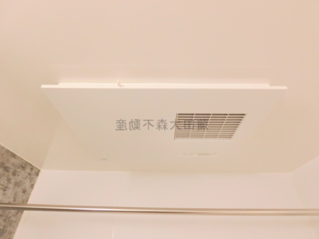 ブランシエスタ西馬込の浴室