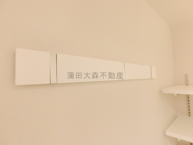 ブランシエスタ西馬込の設備