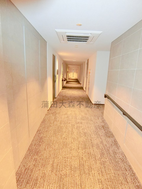 ブランシエスタ西馬込のその他共用部分