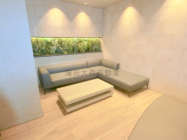 ブランシエスタ西馬込のその他共用部分